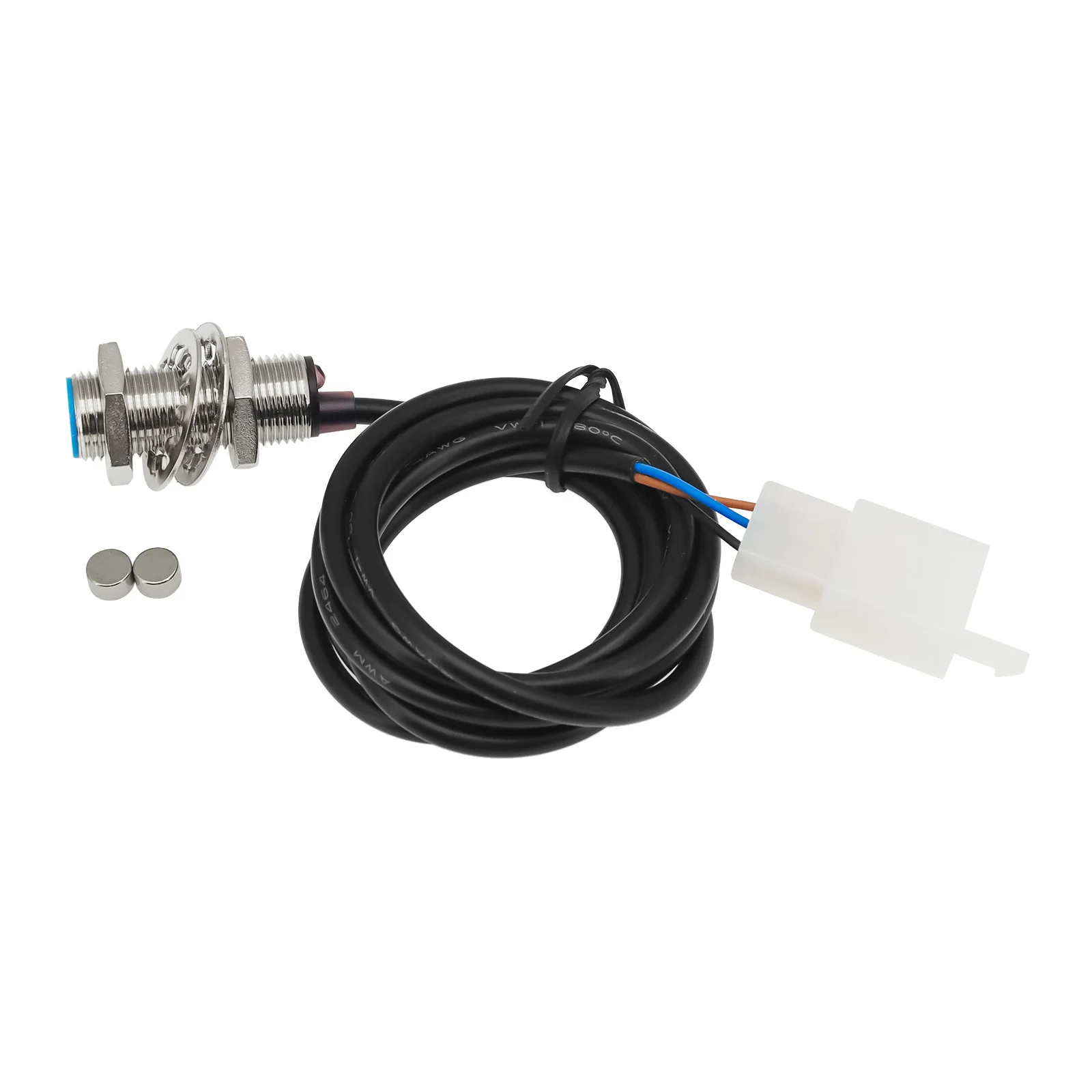 Sensor Velocímetro Moto Impermeable Universal Compatibilidad 1-4 Cilindros - imagen 5