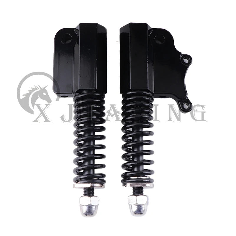 Amortiguador delantero de muelle 10 pulgadas para Kugoo M4 - imagen 3