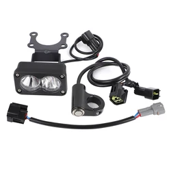 Kit faros delanteros con reflector y lente PC – Talaria Sting R MX4