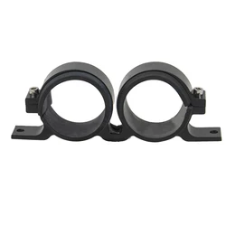 Soporte doble anodizado para bombas de combustible 044 y filtro