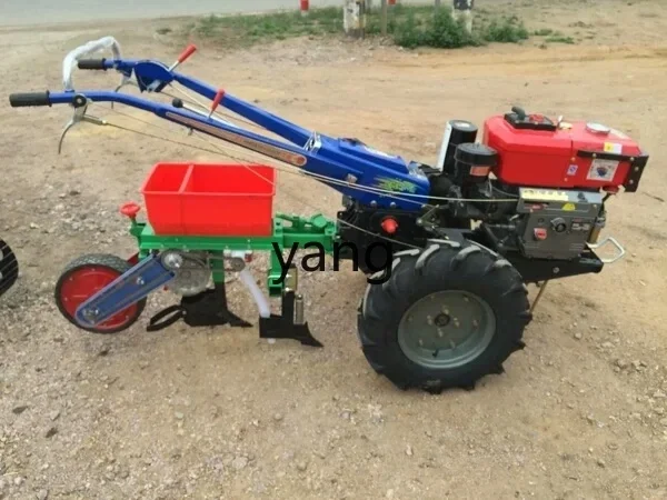 CX Sembradora de precisión para maíz y soja en tractor – micro-laboreo - imagen 5