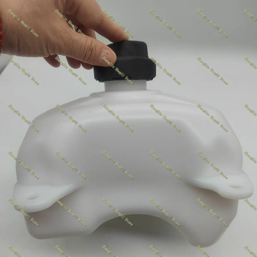 Detalle del conjunto del tanque
