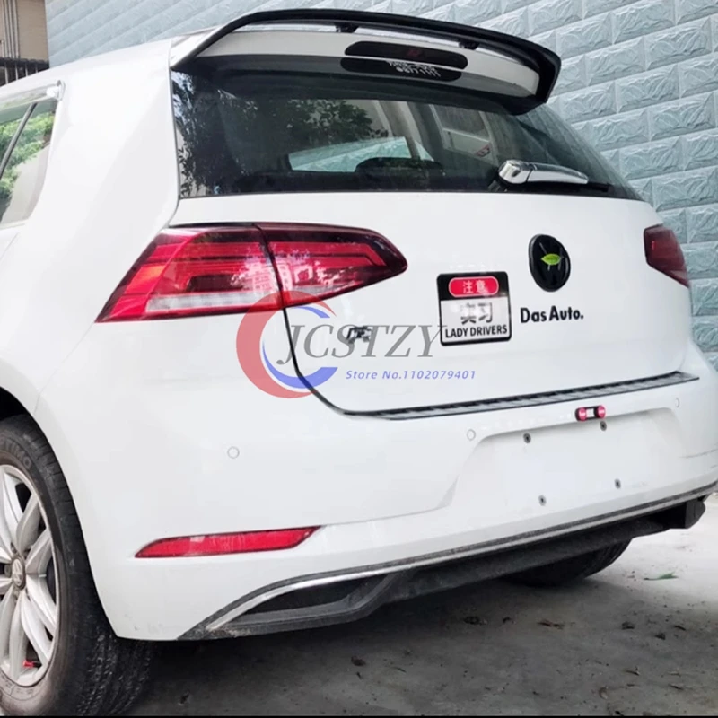 Spoiler trasero de techo para VW Golf 7 MK7 R-Line 2013-2019 - imagen 3