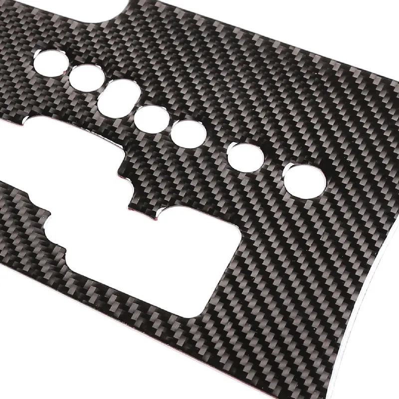 Embellecedor Fibra de Carbono Cambio de Marchas – Toyota RAV4 2006-2012 - imagen 3