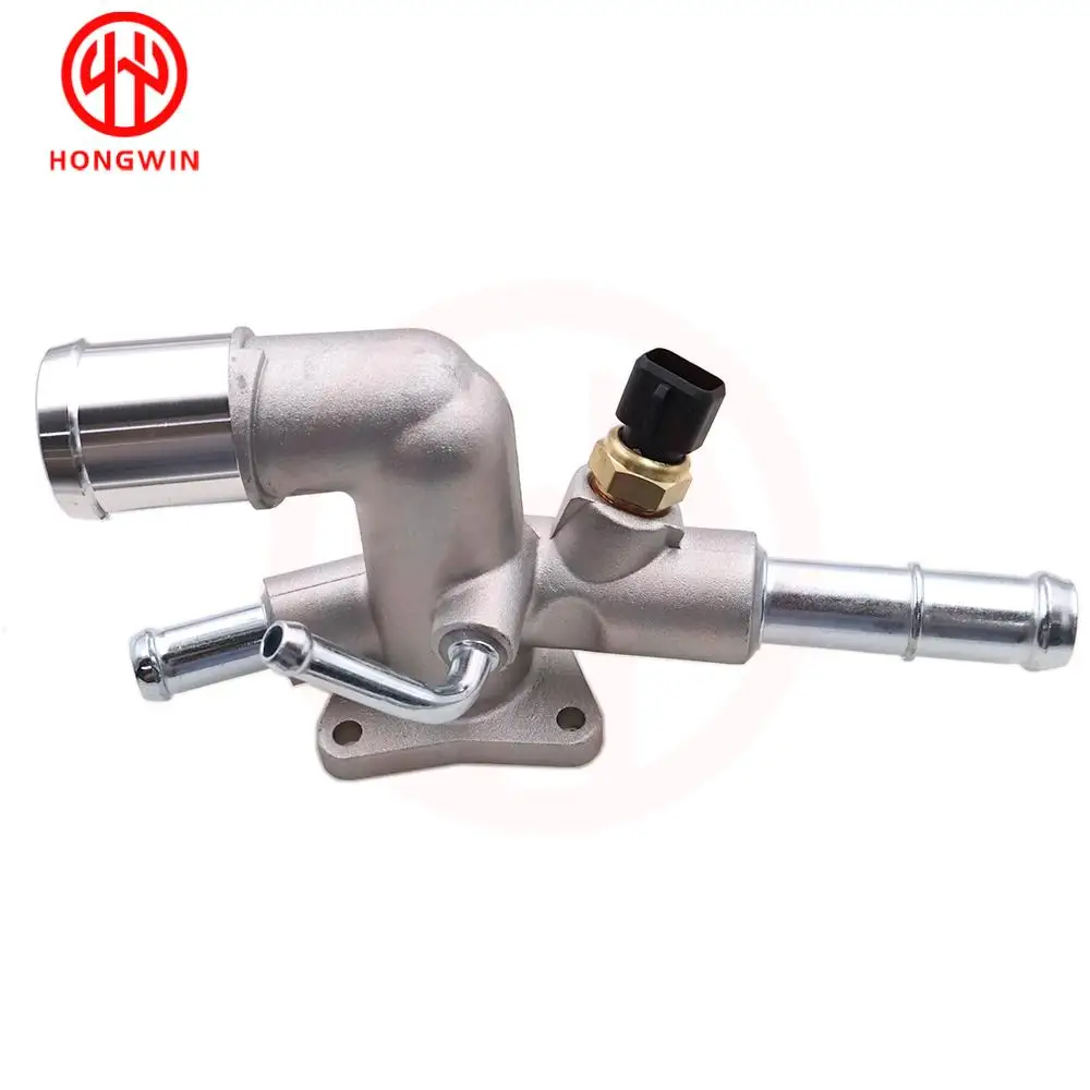 Carcasa sensor temperatura refrigerante 25600-2E000 – Hyundai Elantra 1.6/2.0 2011-2020 - imagen 4