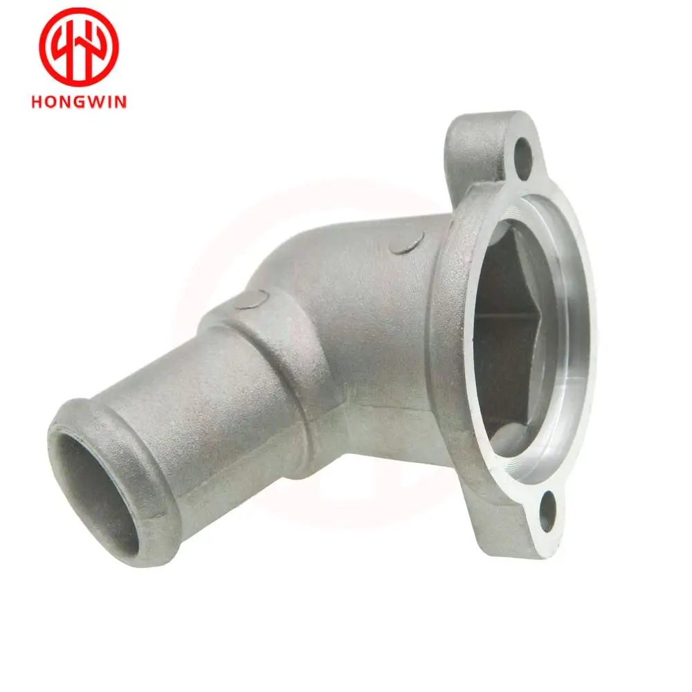 Carcasa del termostato 96317980 para Chevrolet Spark Daewoo Matiz - imagen 3
