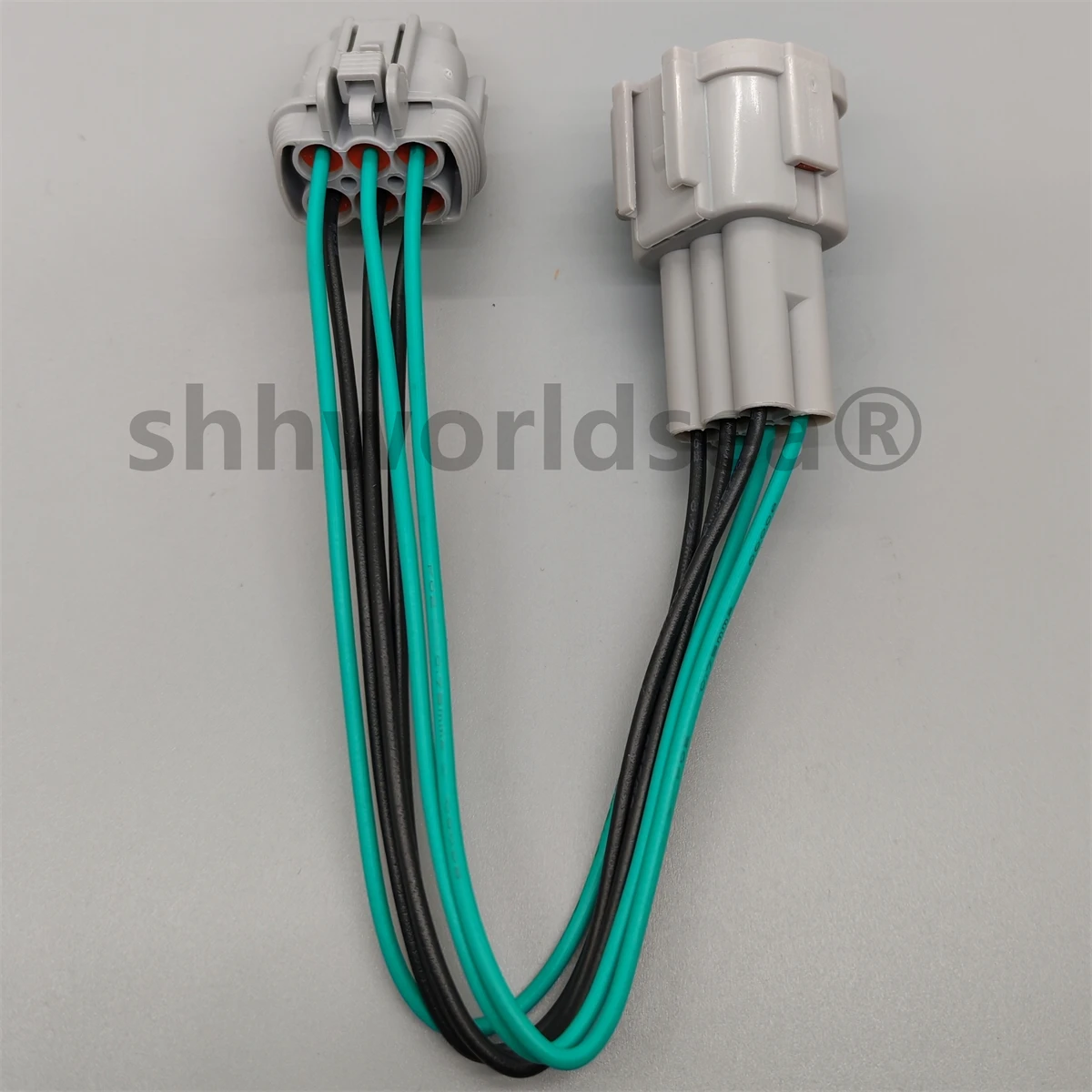Shhworldsea 6188-0560 Conector de faro de 6 pines para Nissan Teana - imagen 4
