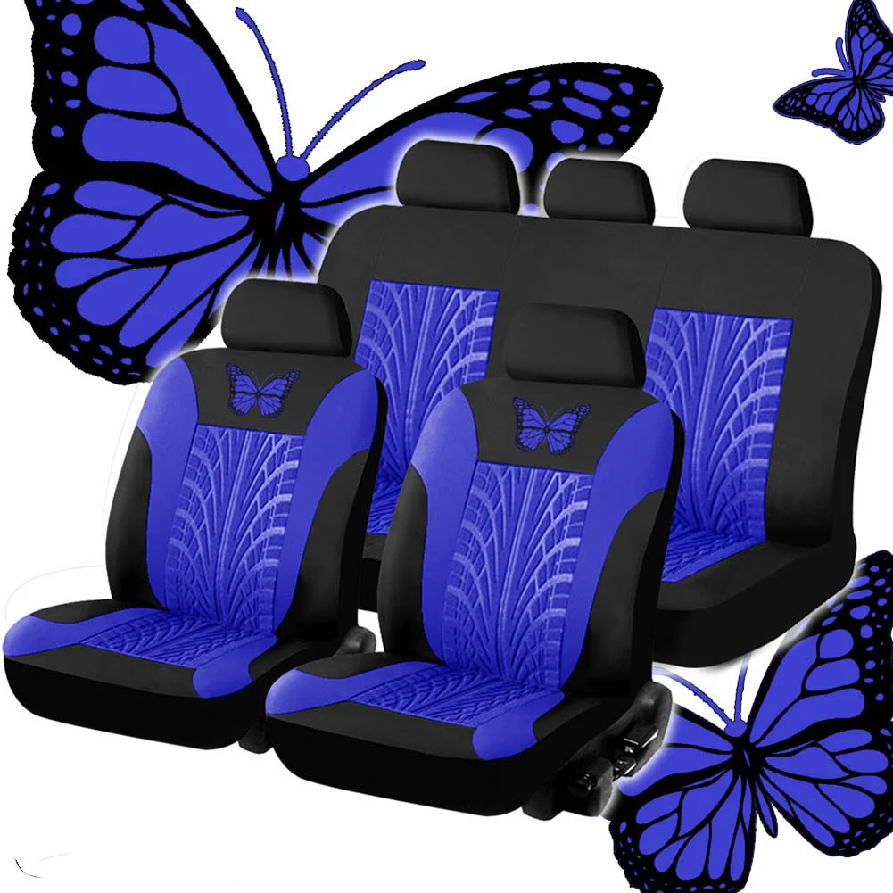 Funda de asiento coche universal patrón diamante en relieve - imagen 3