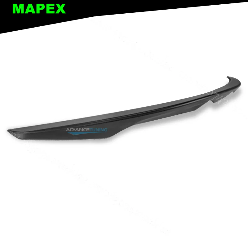 Spoiler trasero OEM negro brillante – Infiniti Q50 Sedan 2014-2024 - imagen 4