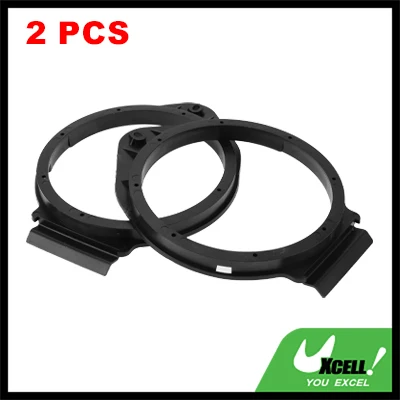 X Autohaux Altavoz Espaciador Anillo Tweeter Altavoz Espaciador Adaptador para Buick para Cadillac 2 Piezas - imagen 4