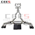 SUS304 Exhaust
