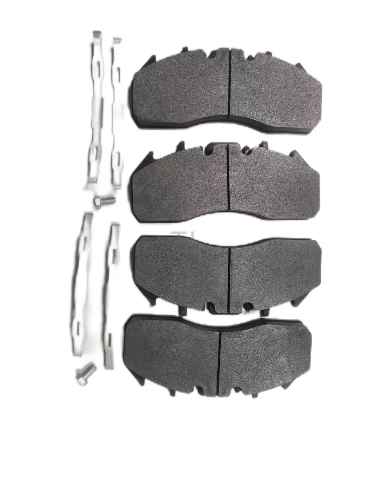 Pastillas de freno Volvo camión WVA29174 – Repuesto OEM - imagen 2