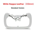 Nappa Leather-White
