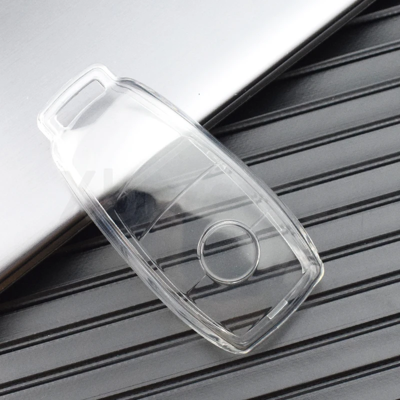 Funda TPU llave Mercedes-Benz Clase E W213, S, GLS y GLA - imagen 5