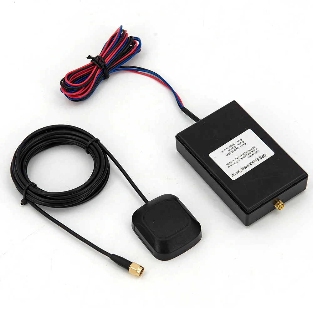 Kit adaptador de sensor de velocímetro GPS universal - coche y camión