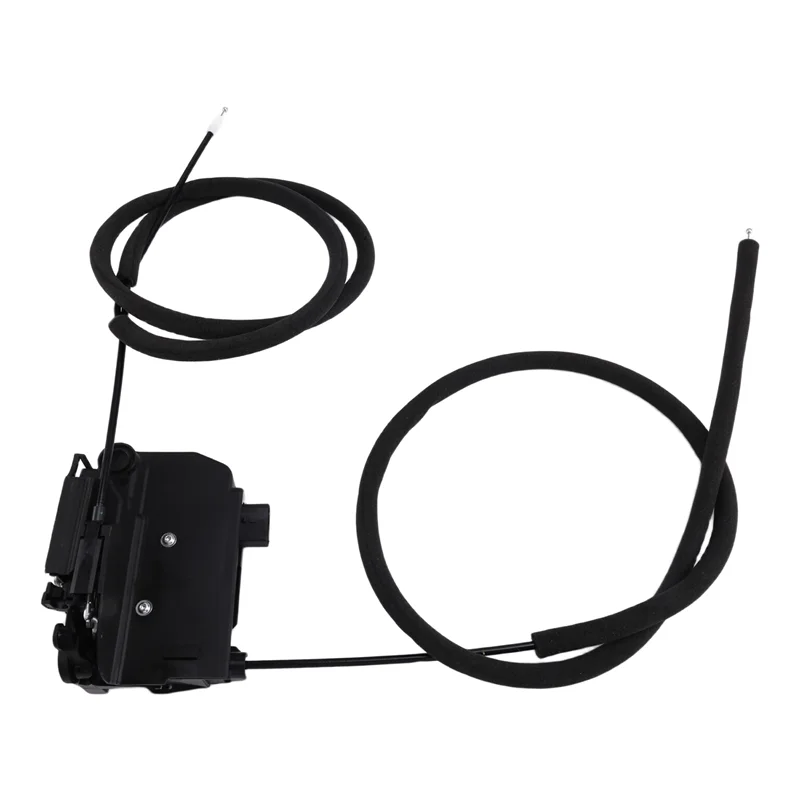 Conjunto actuador pestillo cerradura puerta central – Iveco Daily MK6 - imagen 4