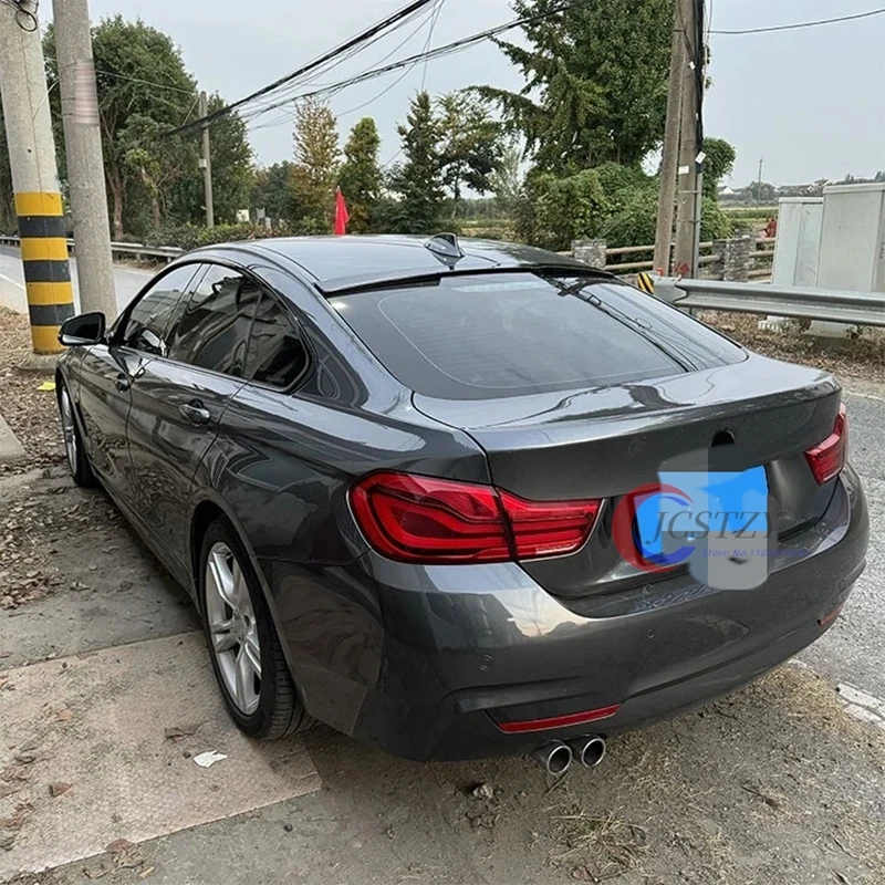 Alerón de techo trasero para BMW Serie 4 Gran Coupé F36 2014-2019 - imagen 3