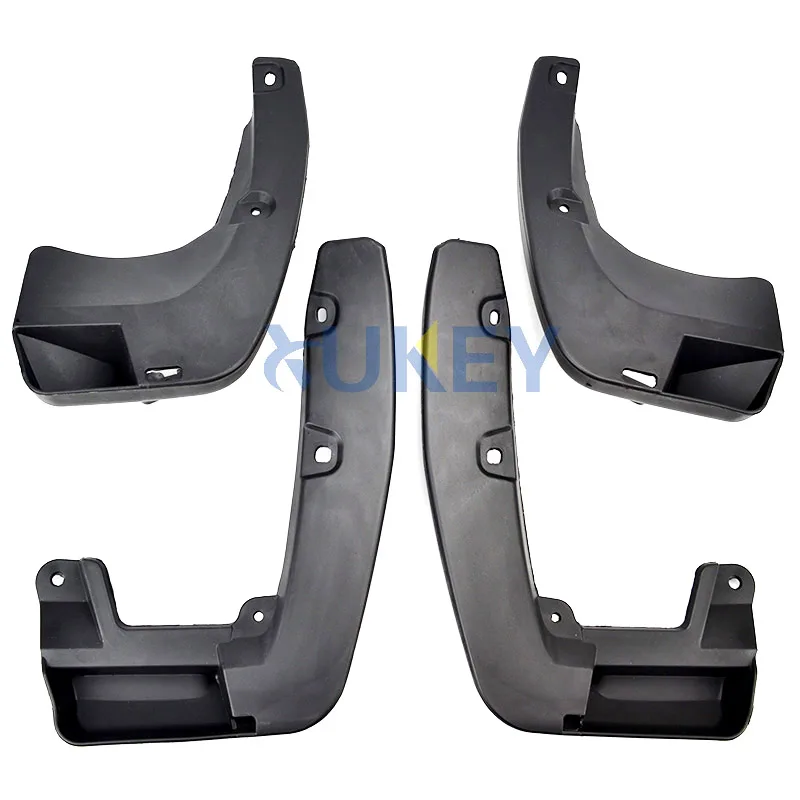 Guardabarros de coche para Honda CR-V CRV 2017-2020 guardabarros moldeados de estilo OE protectores contra salpicaduras guardabarros accesorios 08P00TLA100 - imagen 3