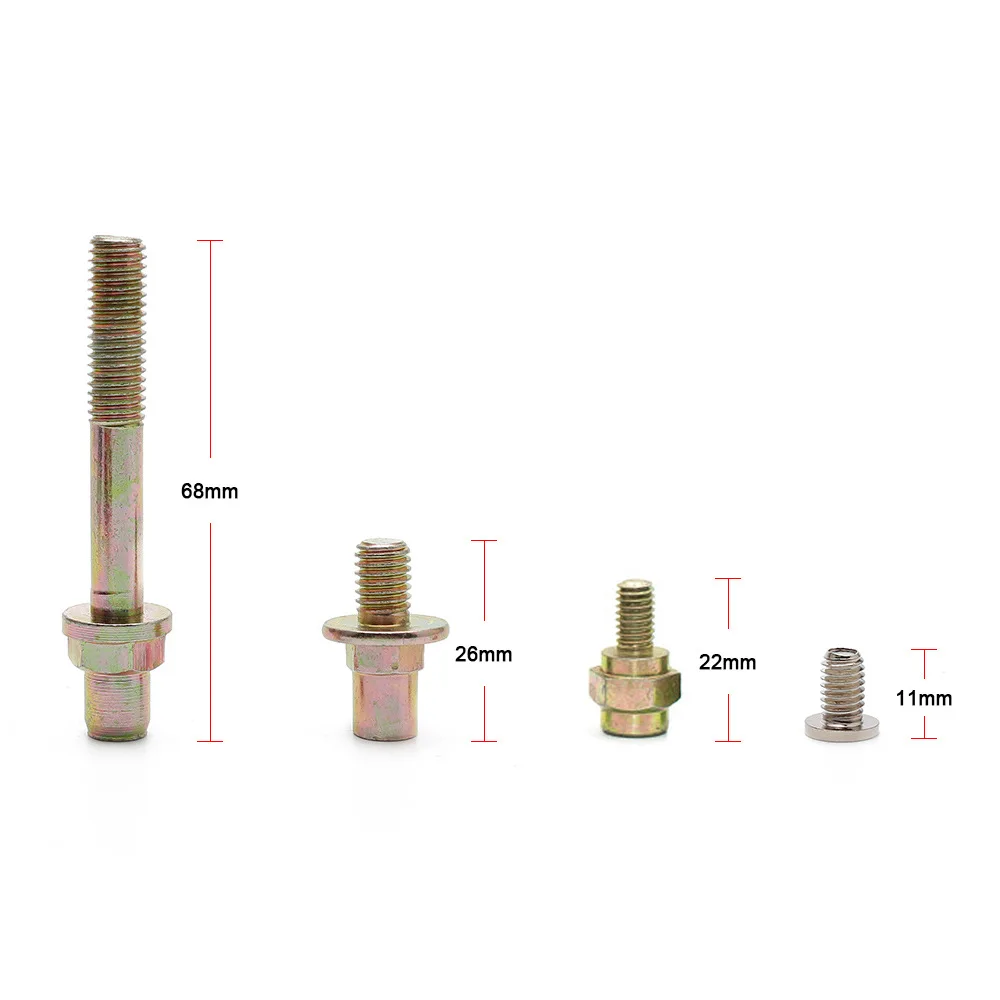 Kit de tornillos de aluminio para tapa de válvulas Honda B16/B18 - imagen 3