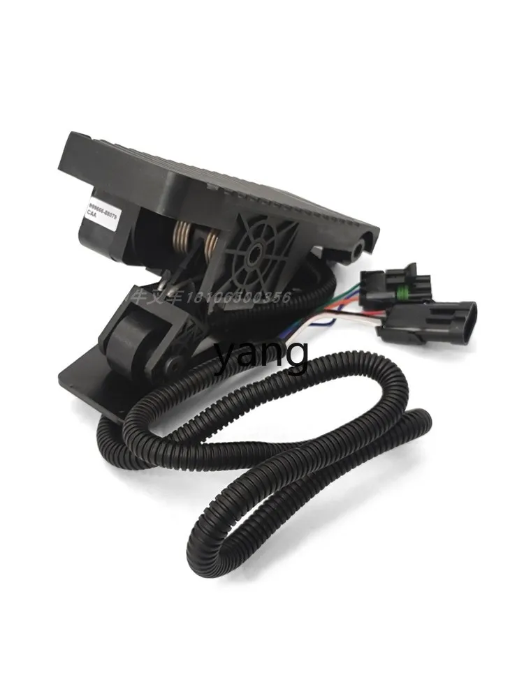 Pedal acelerador electrónico CX carretilla elevadora A3011-700001 - imagen 4