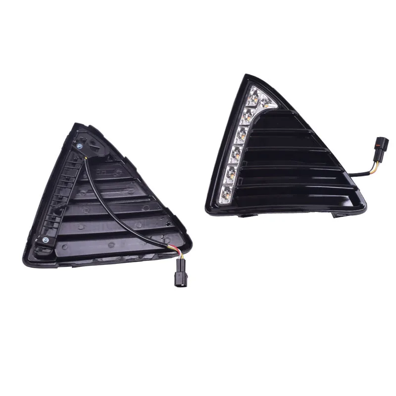 Luces diurnas LED DRL para Ford Focus 2012-2013 - imagen 5