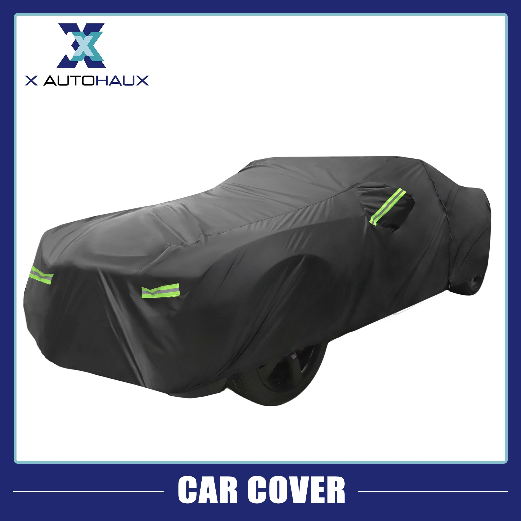 X Autohaux Funda impermeable para Dodge Challenger 2008-2023