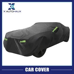 X Autohaux Funda impermeable para Dodge Challenger 2008-2023