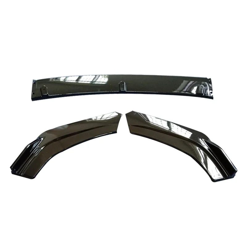 Splitter Parachoques Delantero Fibra Carbono – AEOLUS AX7 2017-2018 - imagen 5