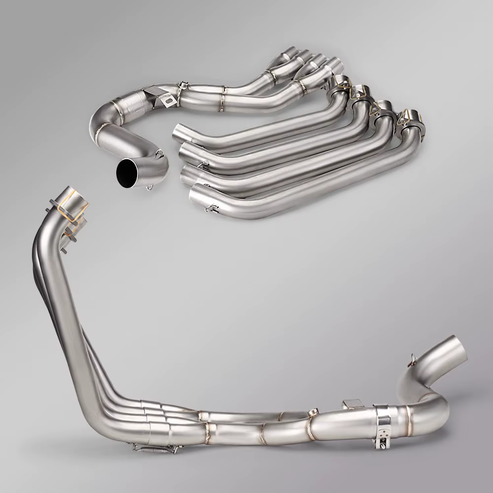 Escape completo Honda CBR650, CB650R, CB650F y CBR650R - imagen 5