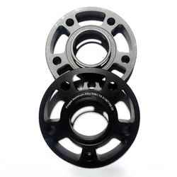 Separadores de rueda 12 mm PCD 5x130 71,6 mm Porsche Cayman Macan