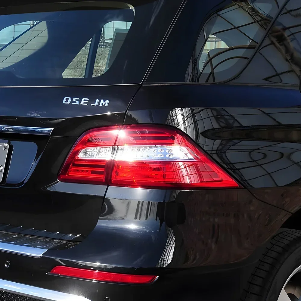Conjunto de pilotos traseros LED para Mercedes-Benz ML W166 - imagen 5