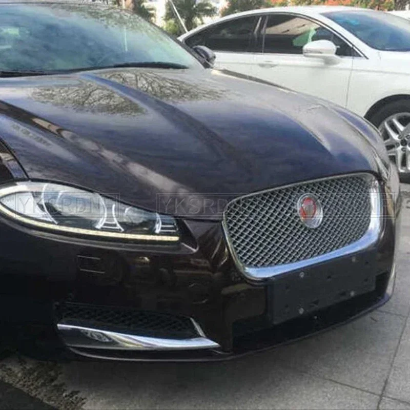 Embellecedor de parrilla Jaguar XF 2008-2016 – estilo y ajuste perfecto - imagen 2