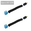 2pcs H1
