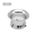 55mm silver