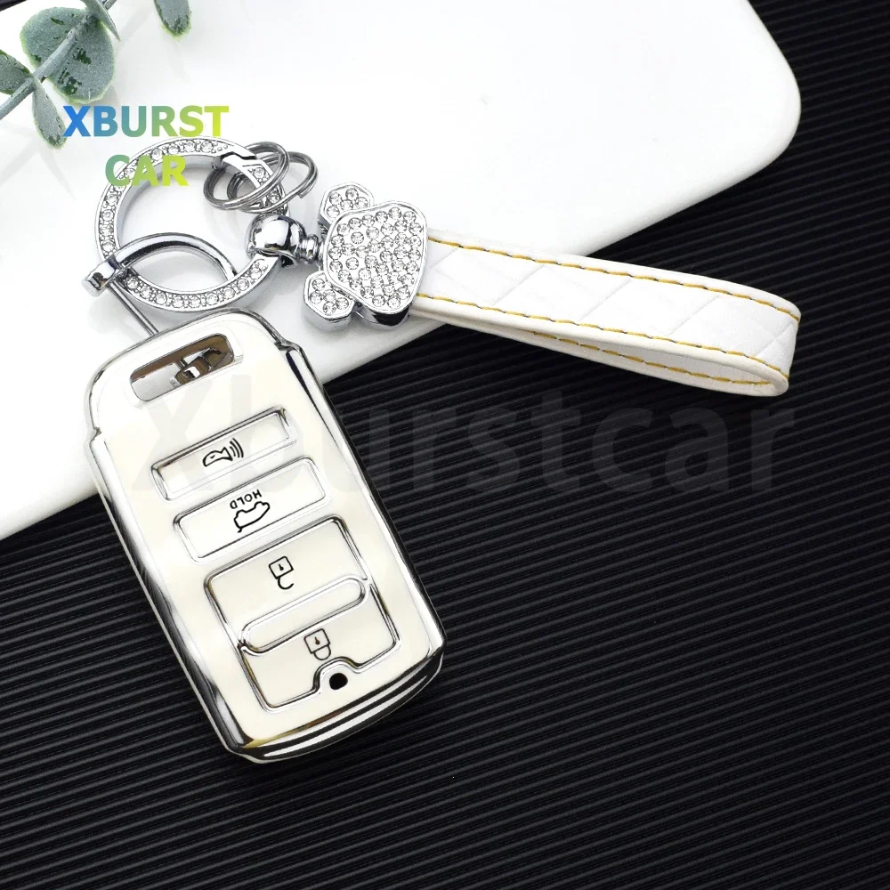Funda TPU para llave Kia Sorento, Cadenza, K5, K7