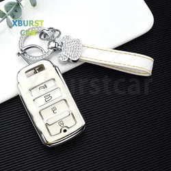 Funda TPU para llave Kia Sorento, Cadenza, K5, K7