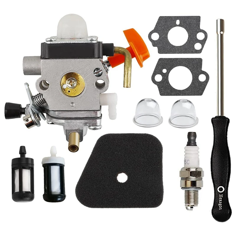 Carburador STIHL FS110 para desbrozadora FS90 FS100 KM110R