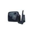 3pin Right Black