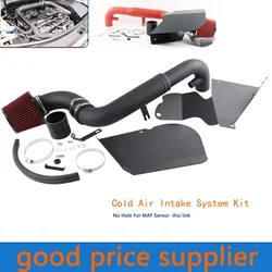 Kit de admisión de aire frío para VW Golf GTI MK6 2.0 TFSI EA888