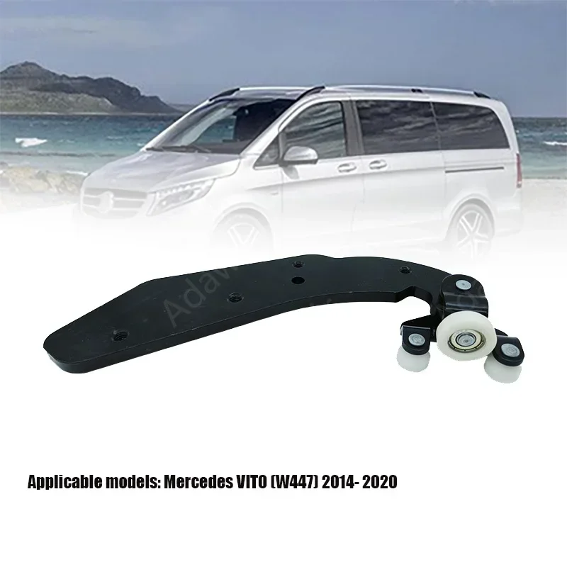Bisagra puerta corredera derecha OEM 4477600747 Mercedes Vito W447