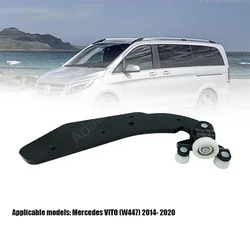 Bisagra puerta corredera derecha OEM 4477600747 Mercedes Vito W447