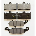 Front Rear Pads