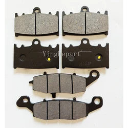 Pastillas de freno para Kawasaki VN 1700 Vulcan Vaquero 2011-2023