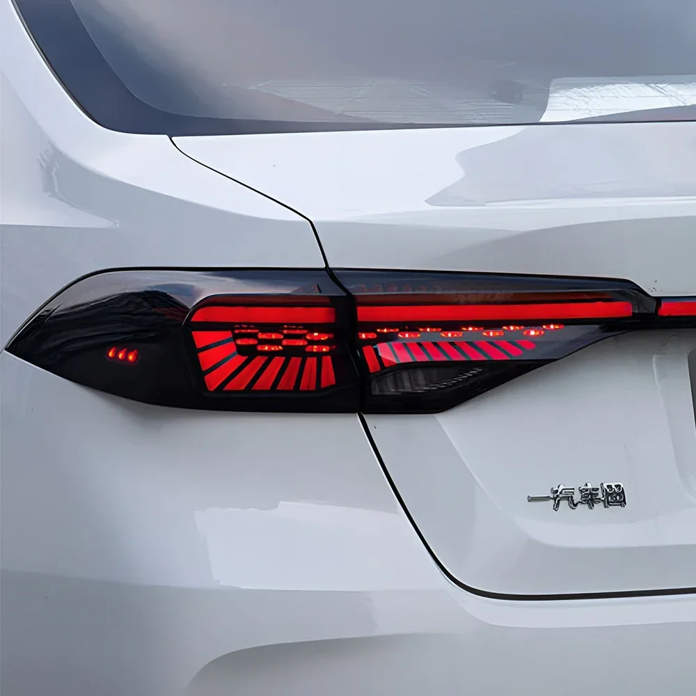 Lámparas traseras LED Toyota Corolla 2019-2023 para recambio