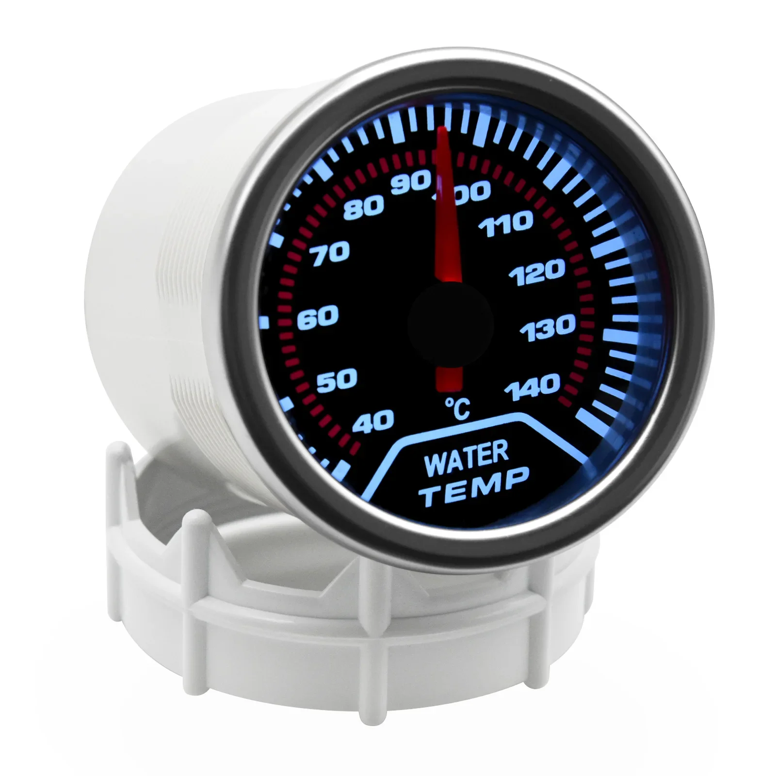 Reloj de temperatura del agua 52 mm, 40-140 °C para coche - imagen 3