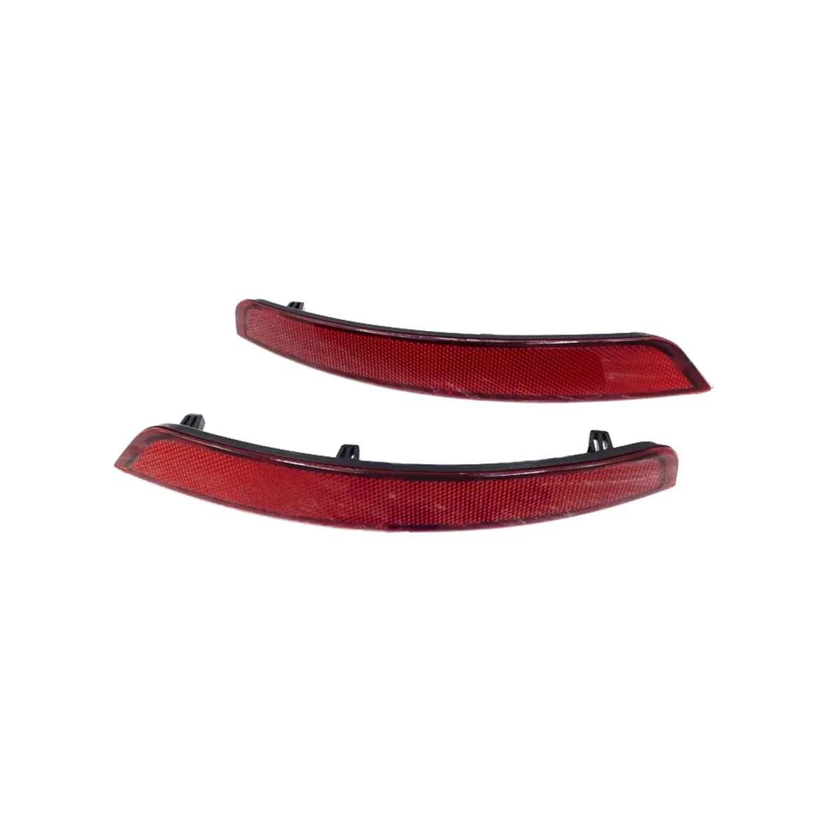 Reflector trasero de parachoques VW Golf MK6 GTI 2009-2012