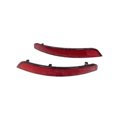 Reflector trasero de parachoques VW Golf MK6 GTI 2009-2012