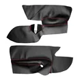 Front Black-red line