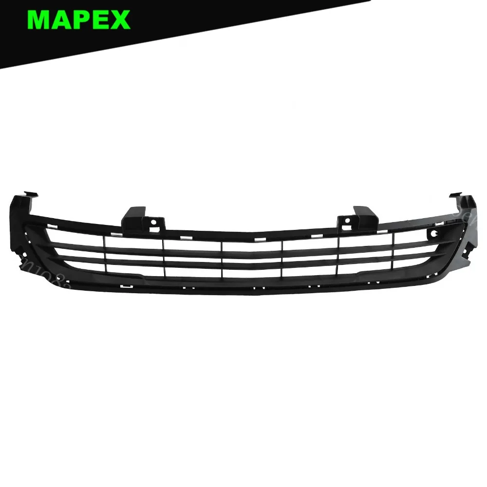 Parrilla delantera Chevrolet Malibu 2014-2016 superior e inferior - imagen 5