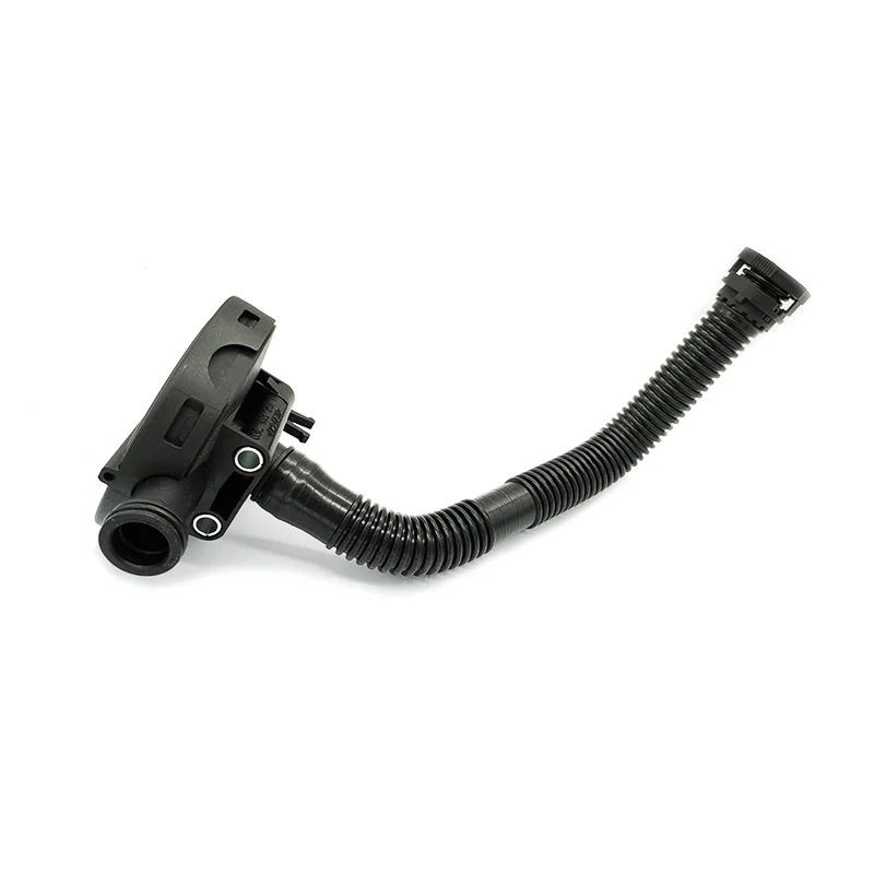 Válvula de respiración de presión para coche, accesorio para VW Polo / Ibiza / Fabia 1,6, PCV, 03C103201K 03C103201E 03C 103 201 E - imagen 2